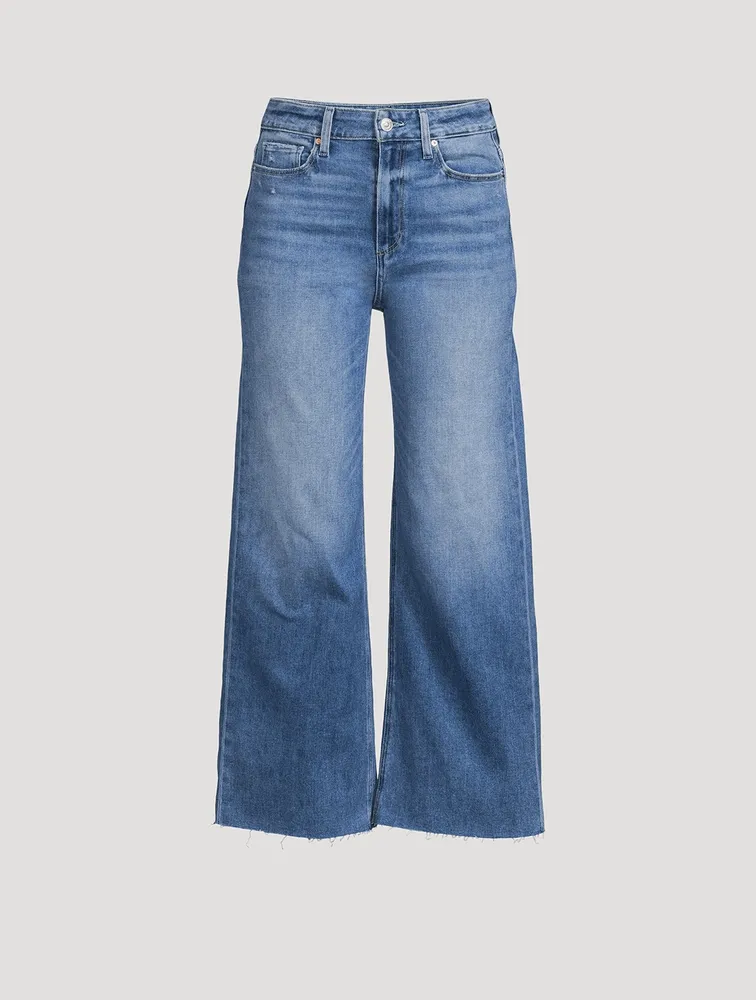 Anessa Wide-Leg Jeans