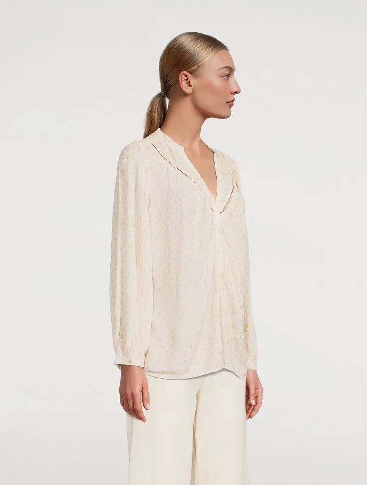 Doris Blouse