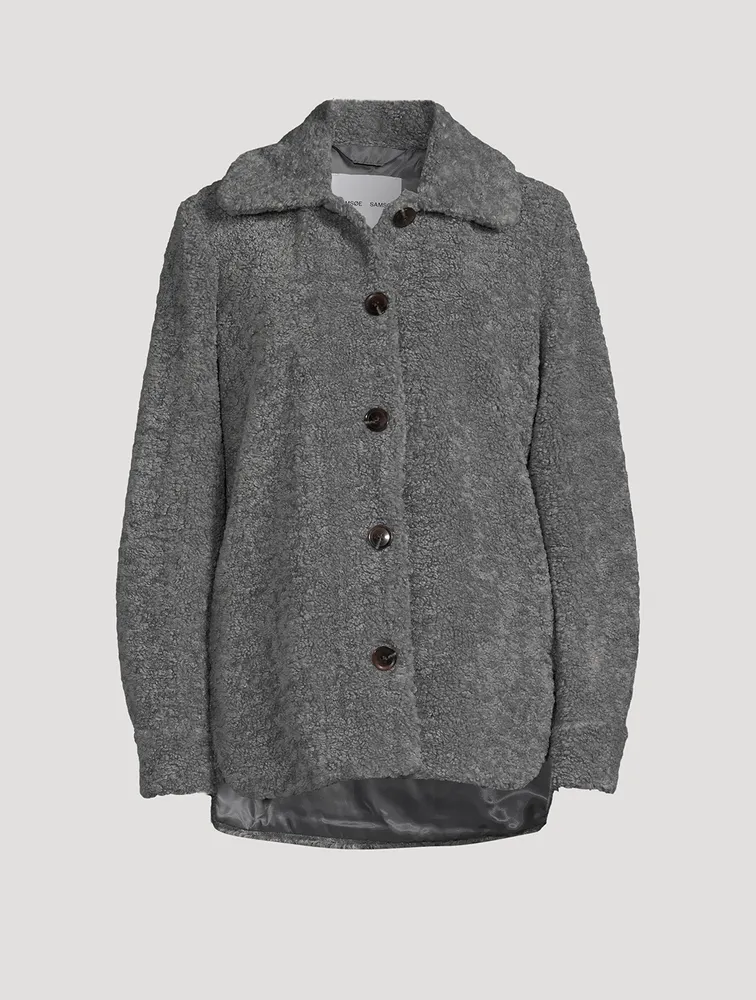 Aylina Boxy-Fit Jacket