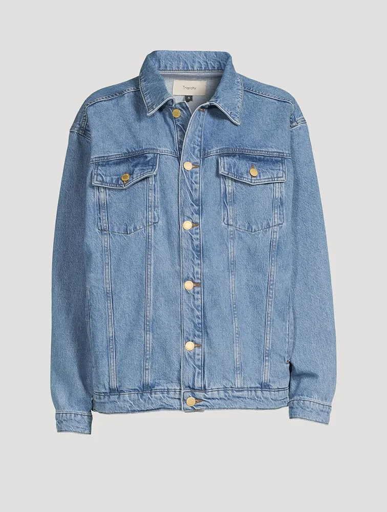Ms. Triarchy Denim Jacket