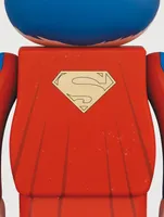 The Superman (Batman HUSH Version) Cat 1000% Be@rbrick
