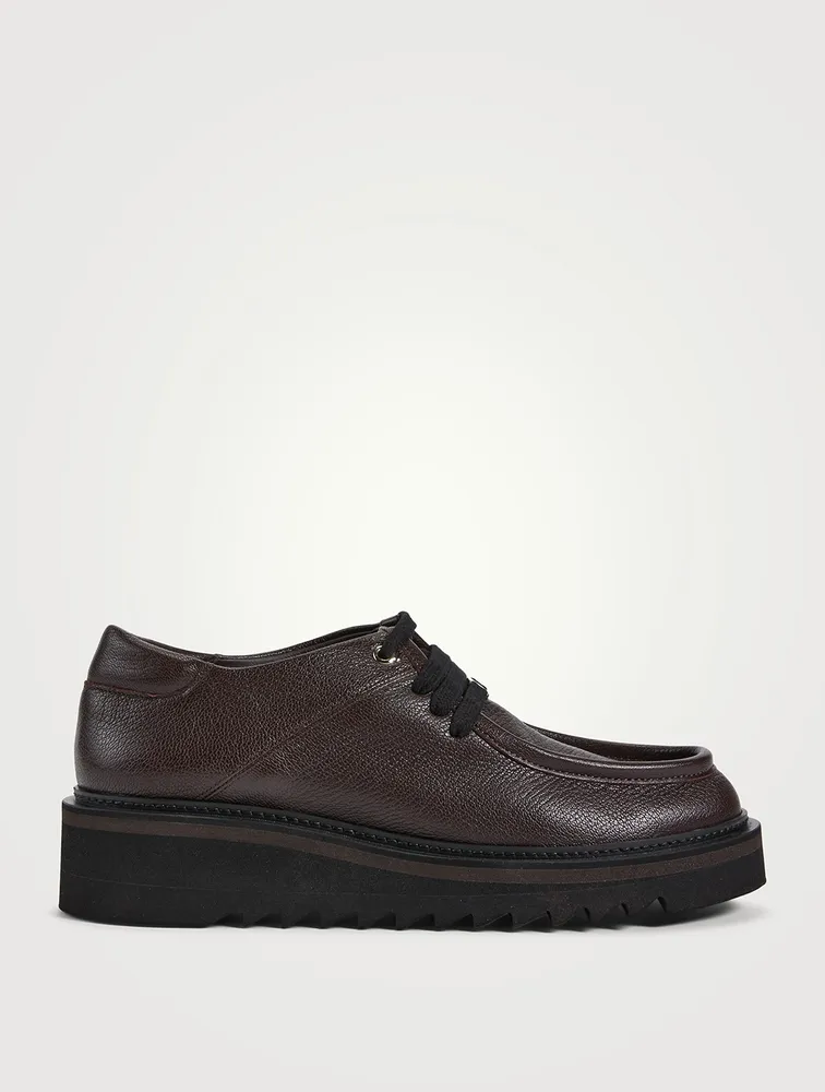 Euripilo Leather Wallabies
