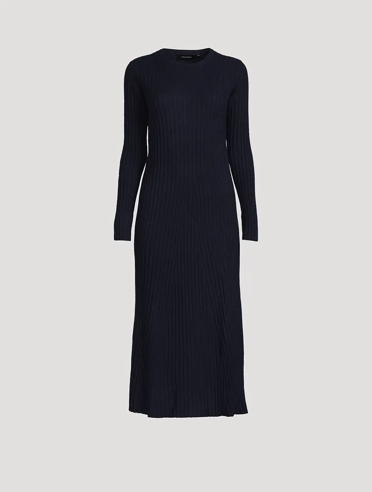 Samantha Cashmere Knit Dress