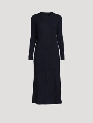 Samantha Cashmere Knit Dress