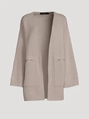 Ryan Cashmere Coat