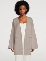 Ryan Cashmere Coat