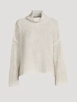 Lilo Open-Stitch Cashmere Sweater