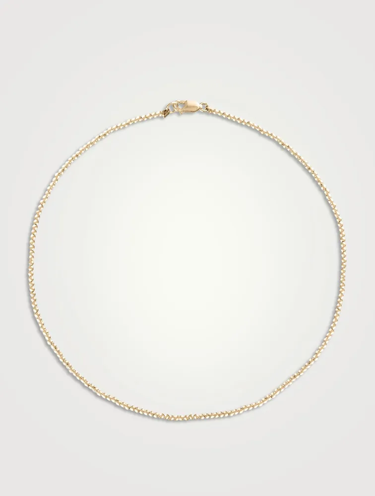 2mm Ball Chain Necklace