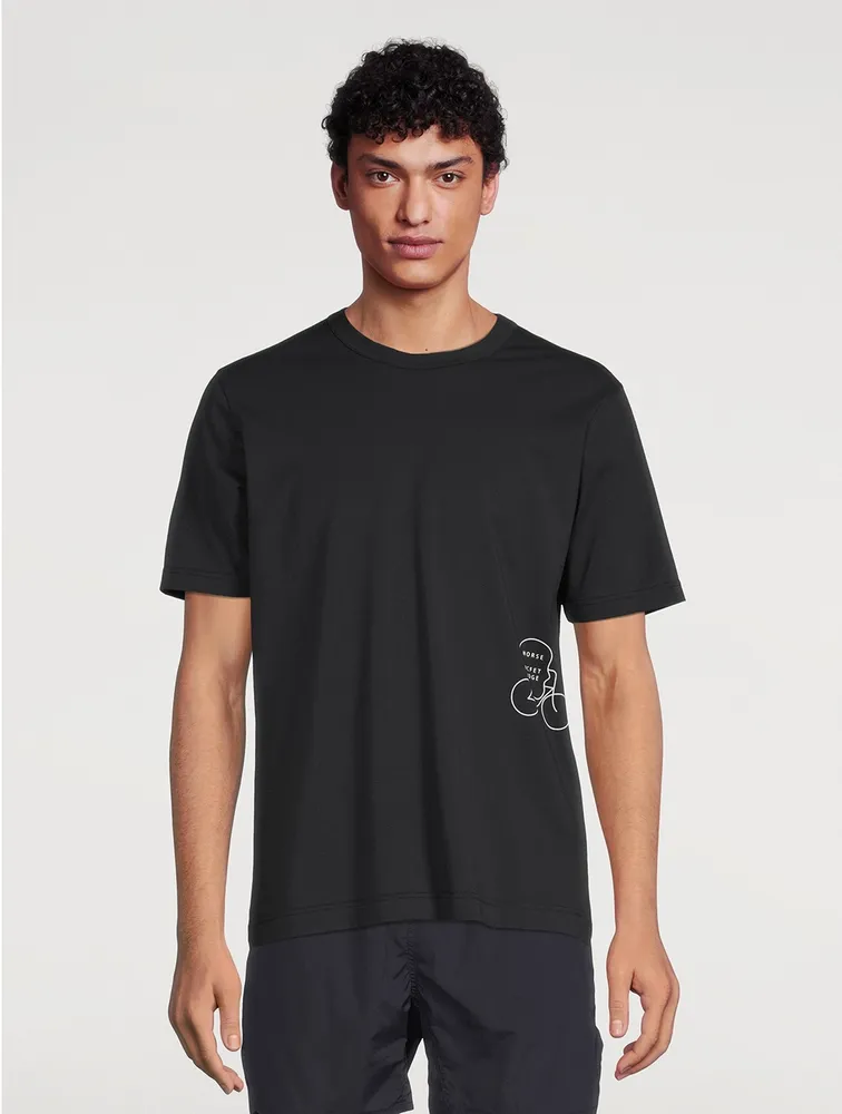 Geoff McFetridge x Joakim McTechridge T-Shirt