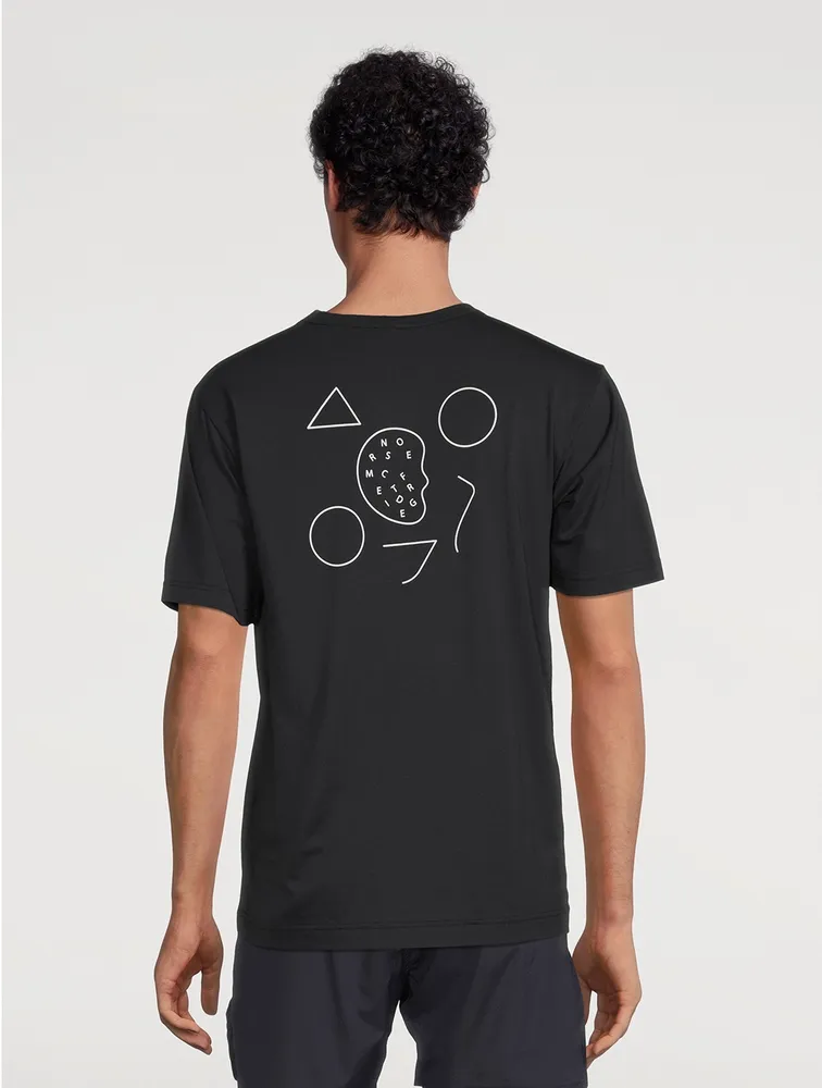 Geoff McFetridge x Joakim McTechridge T-Shirt