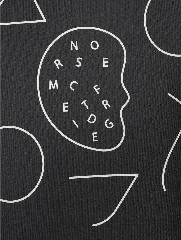 Geoff McFetridge x Joakim McTechridge T-Shirt