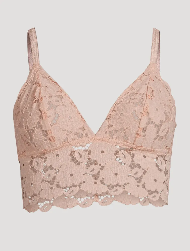 Naya Longline Bralette