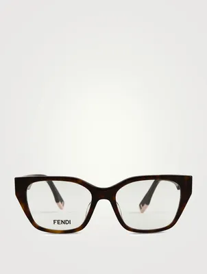 Rectangular Optical Glasses