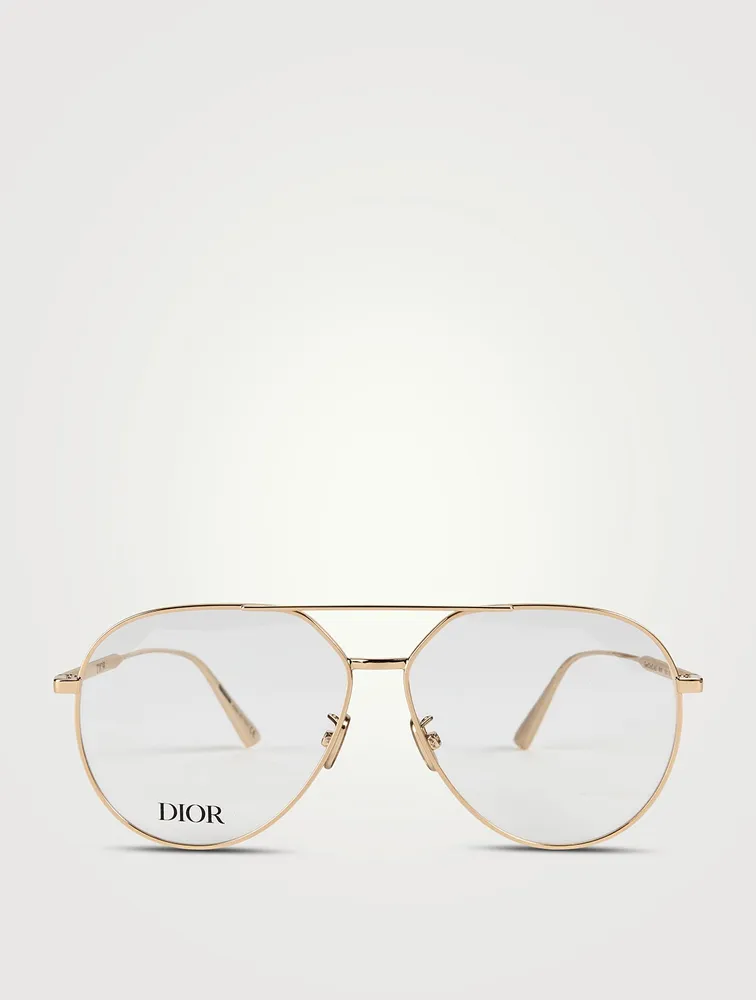 GemDiorO AU Aviator Optical Glasses