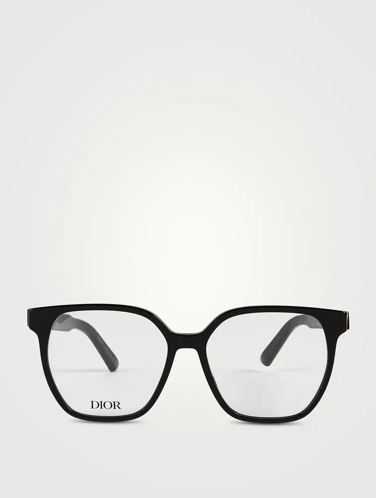 DiorSpiritO S3I Square Optical Glasses