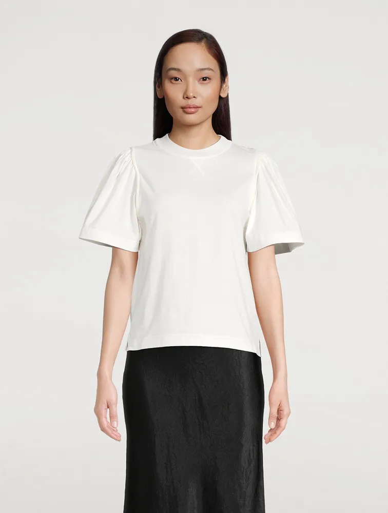 Camelia Organic Cotton T-Shirt