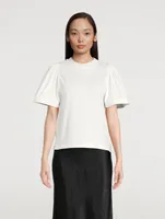 Camelia Organic Cotton T-Shirt
