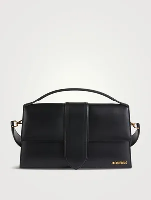 Le Bambino Leather Envelope Bag
