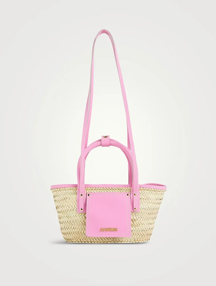 Le Petit Panier Soli Basket Bag