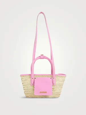 Le Petit Panier Soli Basket Bag