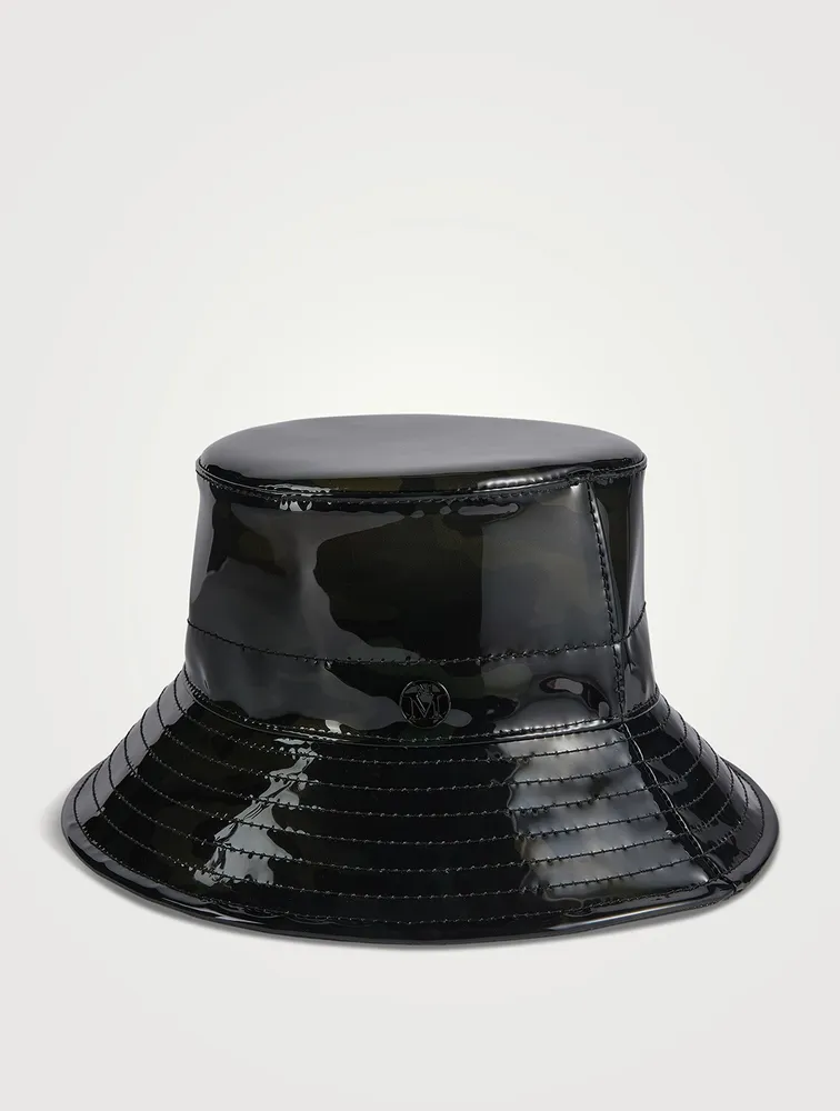 Angele Bucket Hat Camouflage