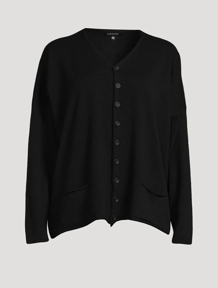 Cashmere Cardigan