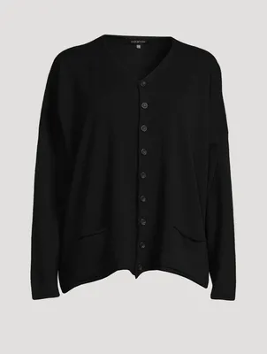 Cashmere Cardigan