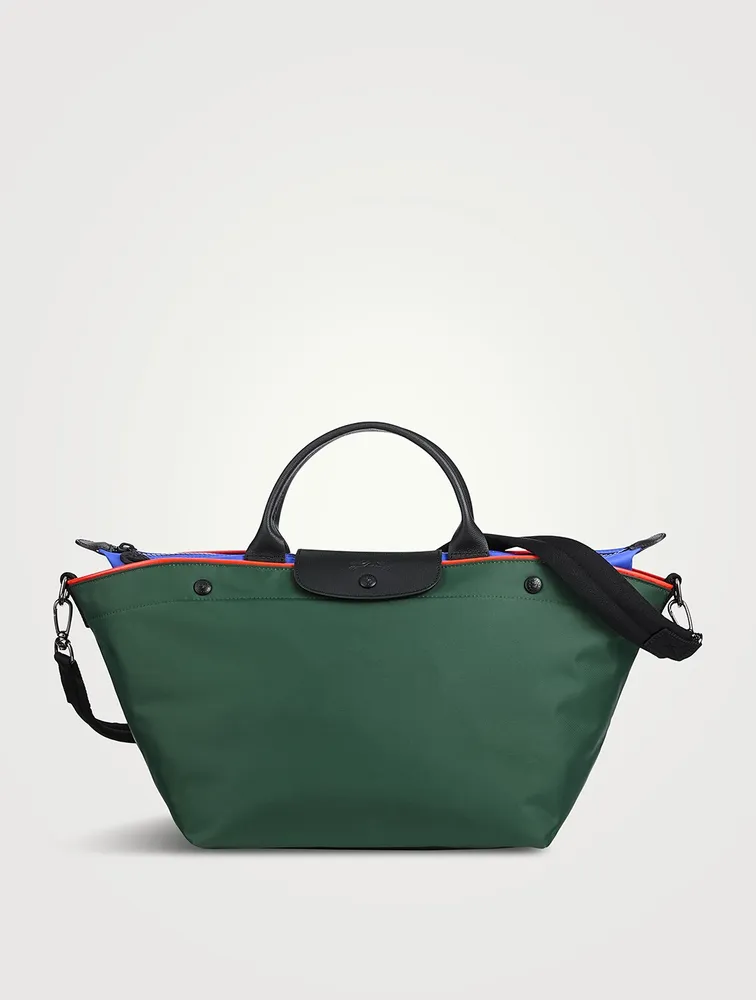 Medium Le Pliage Collection Top Handle Bag