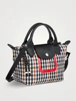 XS Le Pliage Collection Top Handle Bag