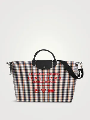Large Le Pliage Collection Travel Bag