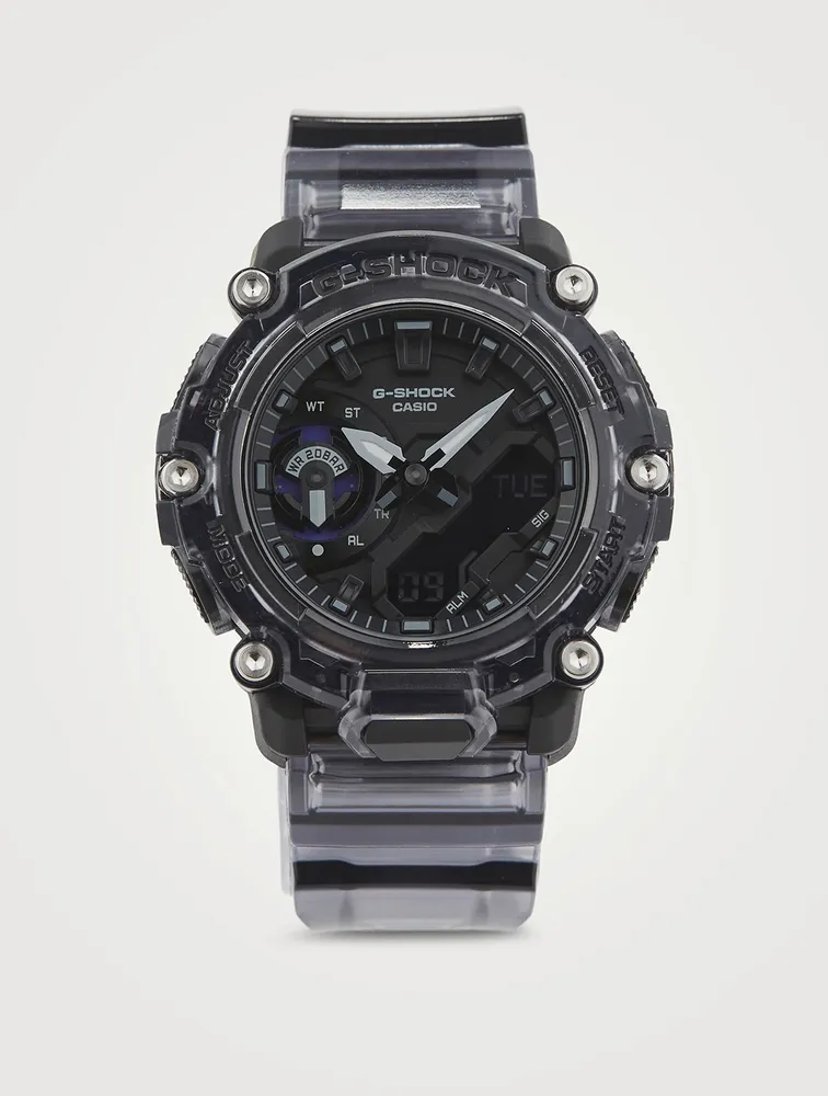 G Shock Sound Wave Resin Watch