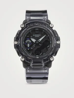 G Shock Sound Wave Resin Watch