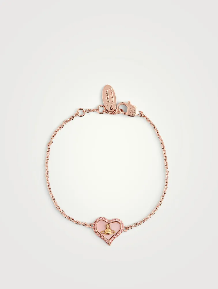 Petra Pink Bracelet