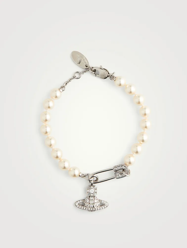 Lucrece Pearl Bracelet