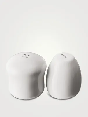 Salt And Pepper Shakers
