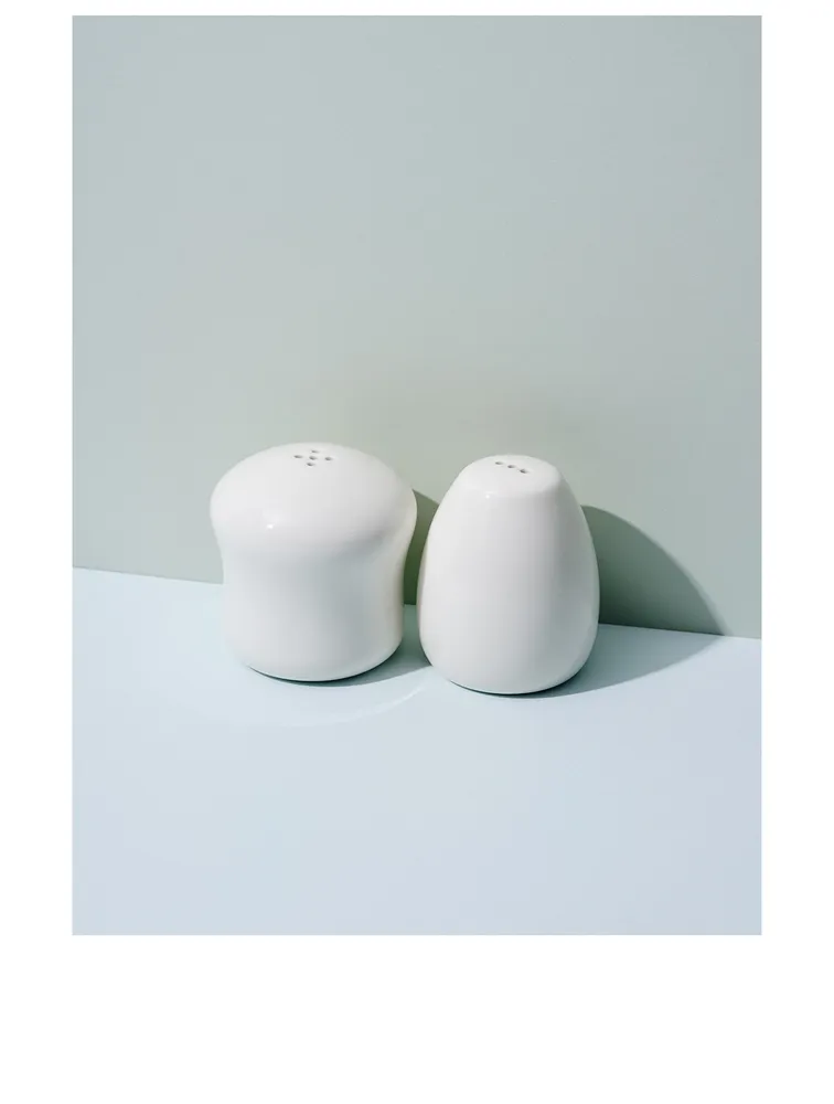 Salt And Pepper Shakers