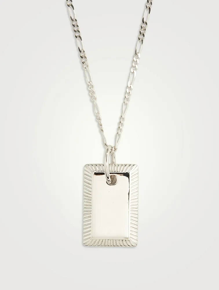 Eliza Pendant Necklace