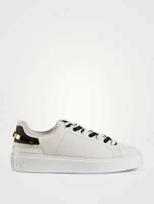 B-Court Leather Sneakers