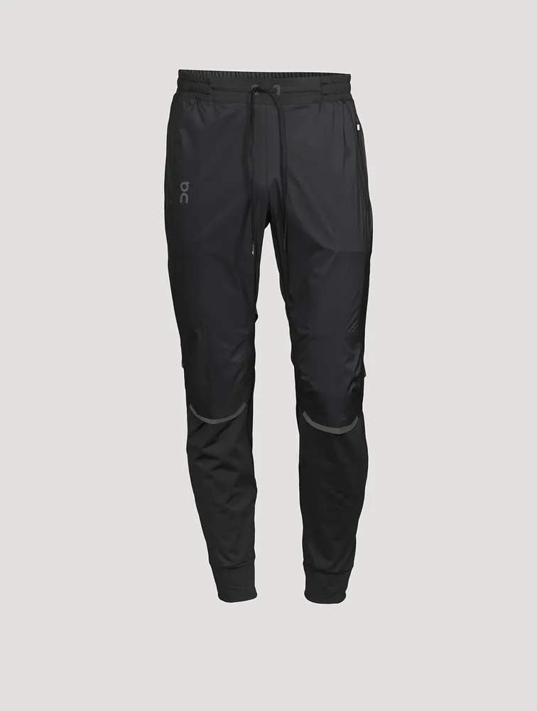Drawstring Running Pants