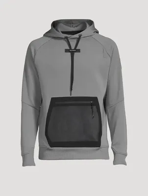 Drawstring Relaxed Hoodie