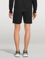 Hybrid 2-in-1 Shorts With Insert
