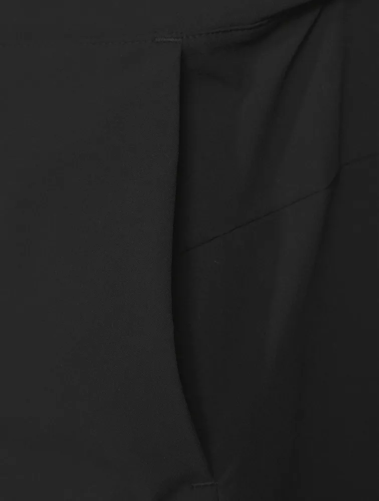 Hybrid 2-in-1 Shorts With Insert