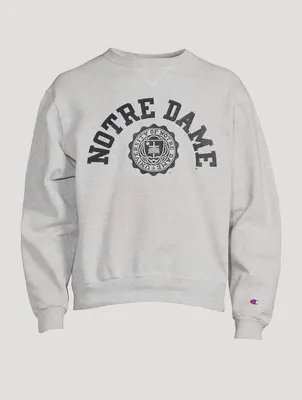 Vintage Notre Dame Sweatshirt