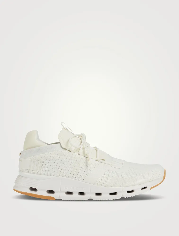 Cloudnova Undyed Sneakers