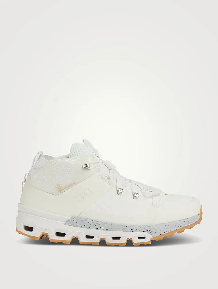 Cloudtrax Undyed Mid Sneakers