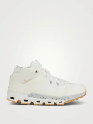 Cloudtrax Undyed Mid Sneakers