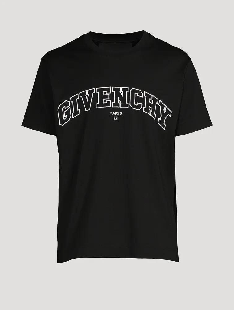 College Logo Jersey T-Shirt