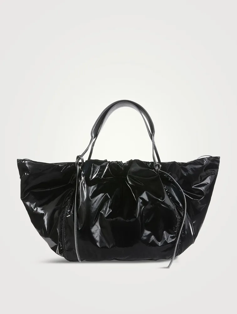 Large Nylon Tote Bag