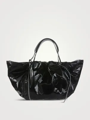 Large Nylon Tote Bag