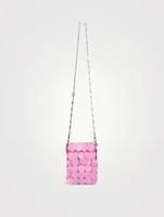 Mini Sparkle Crossbody Bag